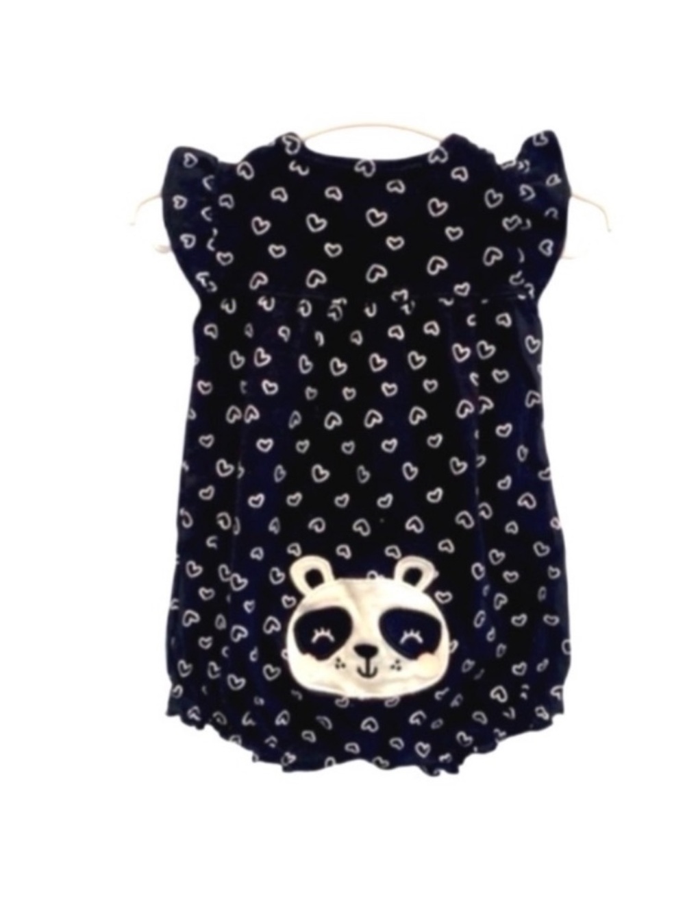 3 Carters Romper - Picture 3 of 5
